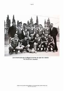 1953 03 23 AU 29  SBA IV JEUX UNIVERSITAIRES OSSU_000020